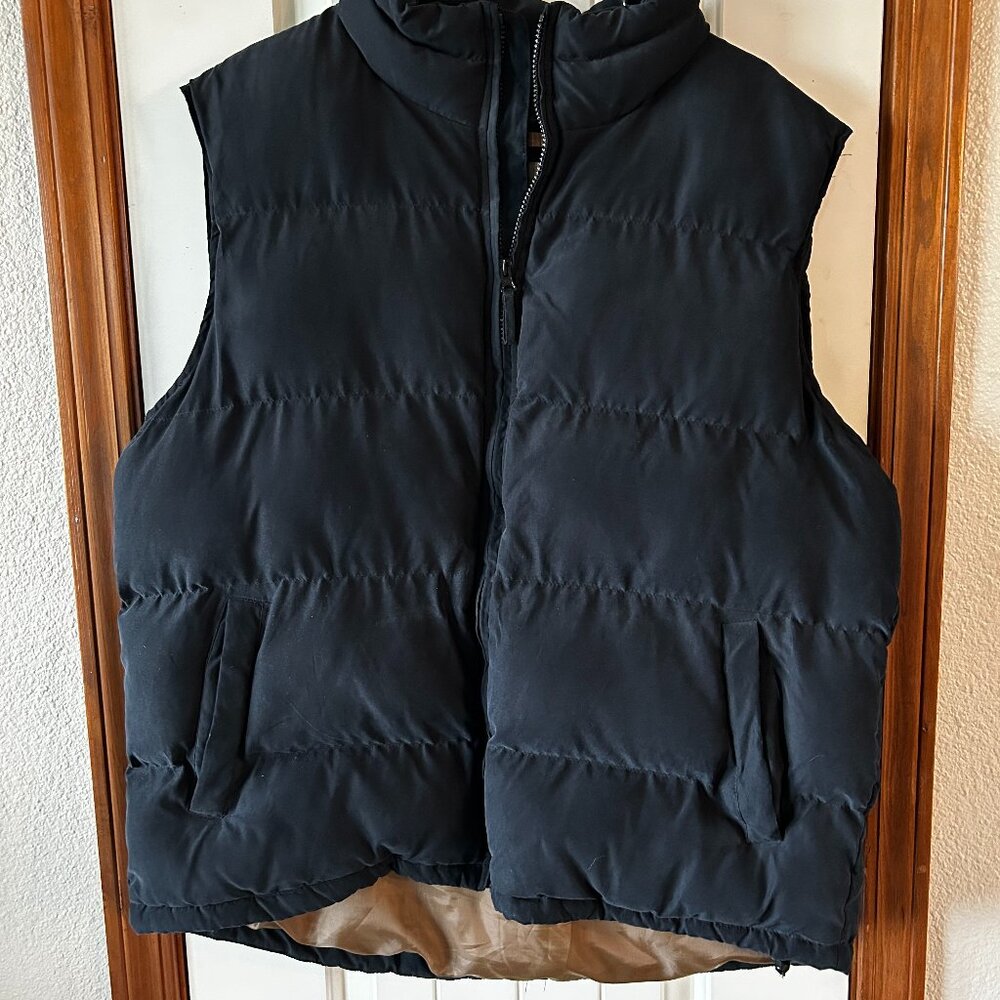 Men's St John's Bay Puff Vest